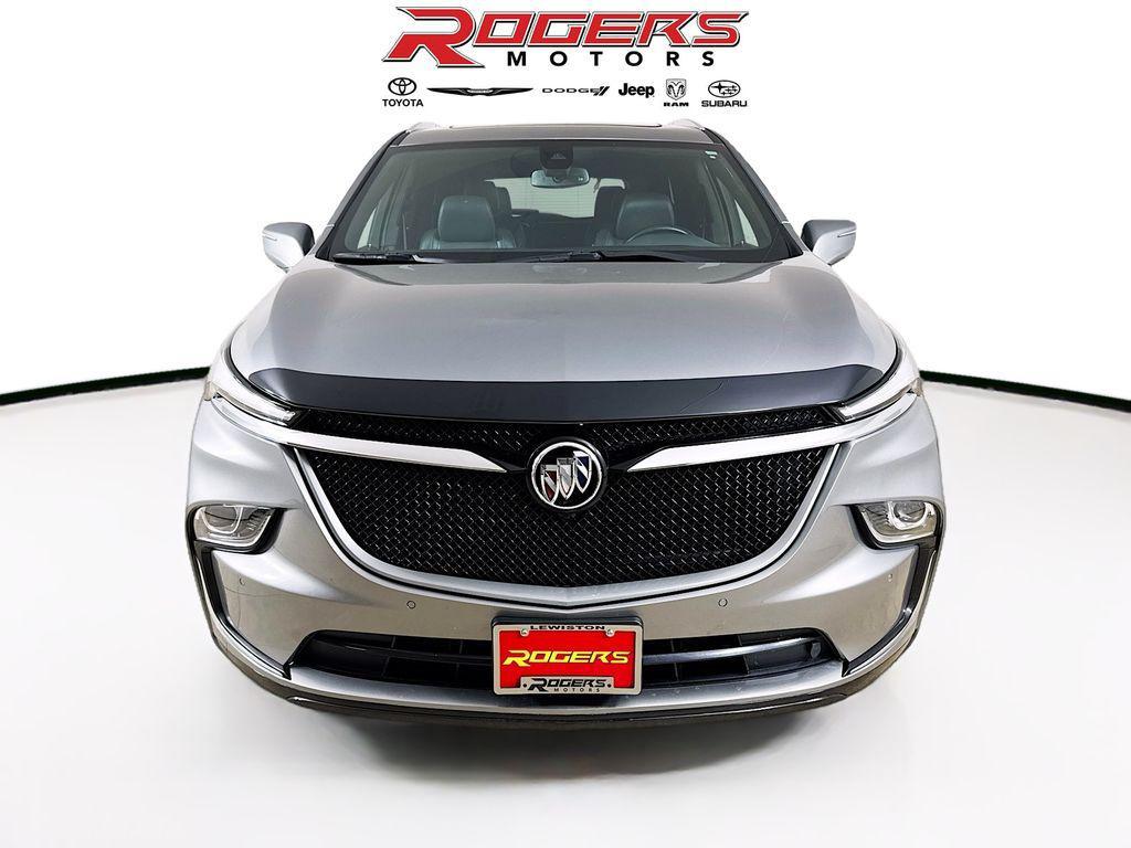 used 2023 Buick Enclave car, priced at $35,789