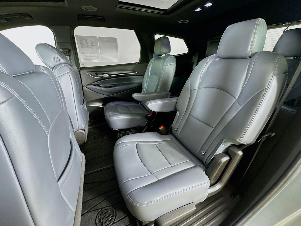 used 2023 Buick Enclave car, priced at $35,789