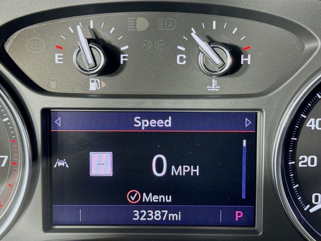 used 2023 Buick Enclave car, priced at $35,789