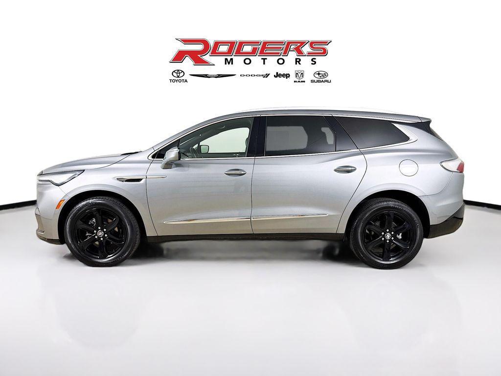 used 2023 Buick Enclave car, priced at $35,789