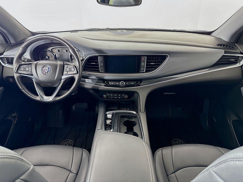 used 2023 Buick Enclave car, priced at $35,789
