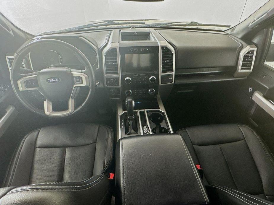 used 2019 Ford F-150 car, priced at $39,999