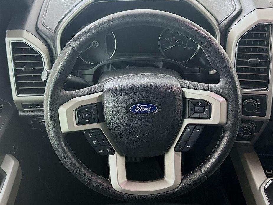 used 2019 Ford F-150 car, priced at $39,999