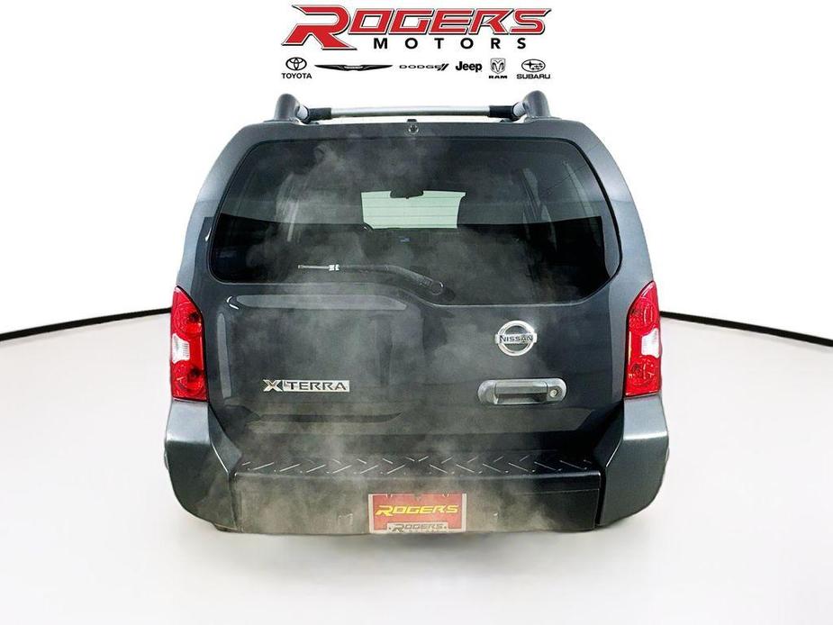 used 2012 Nissan Xterra car, priced at $10,000