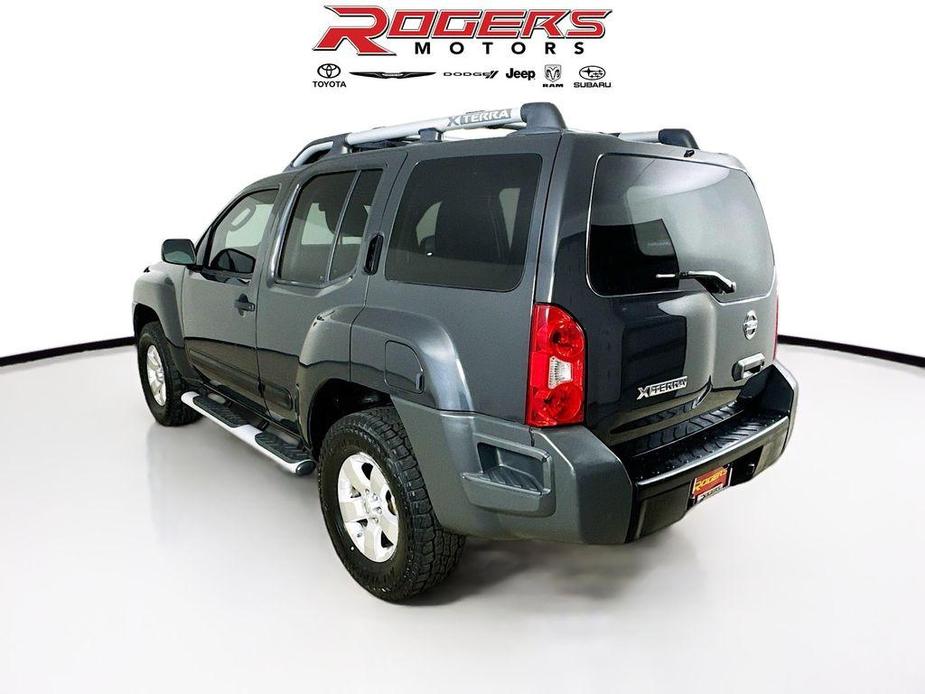 used 2012 Nissan Xterra car, priced at $10,000