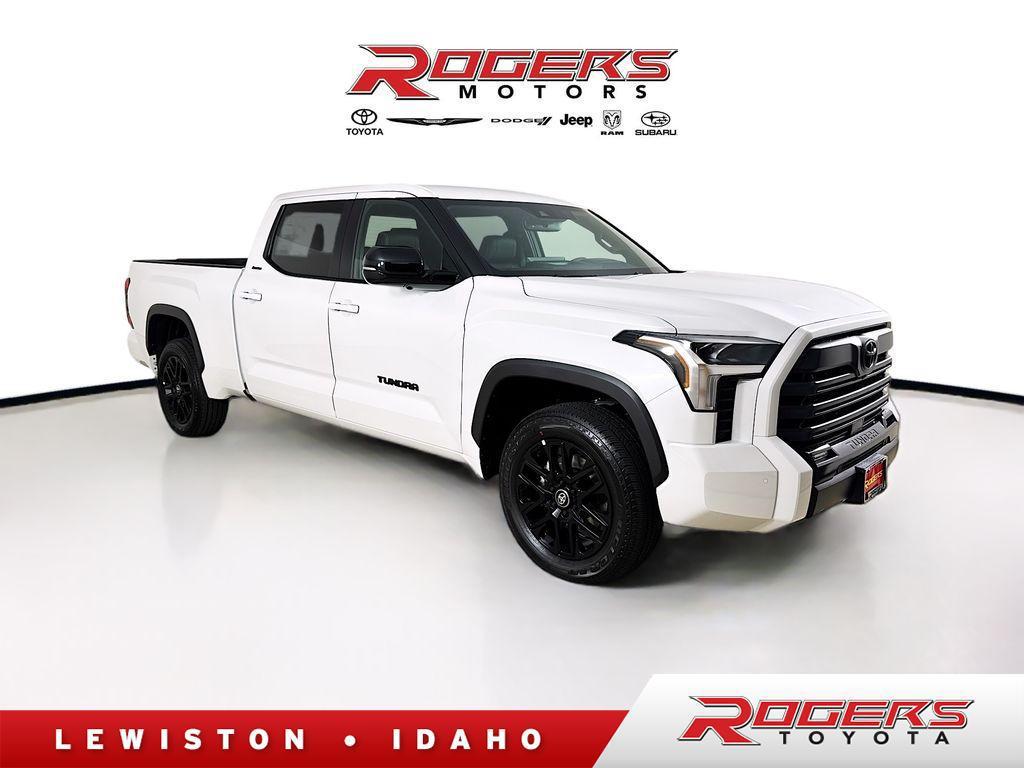 new 2026 Toyota Tundra car, priced at $60,217