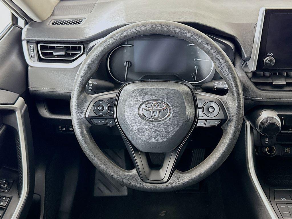 used 2024 Toyota RAV4 car, priced at $30,762