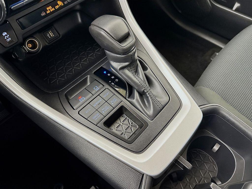 used 2024 Toyota RAV4 car, priced at $30,762