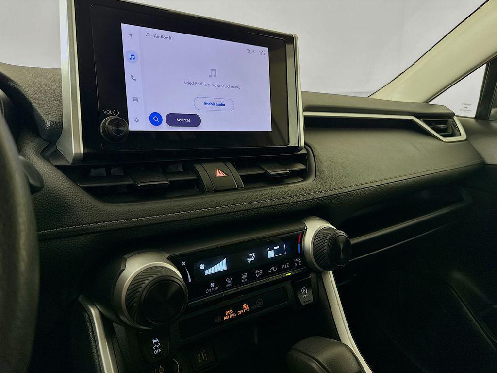 used 2024 Toyota RAV4 car, priced at $30,762