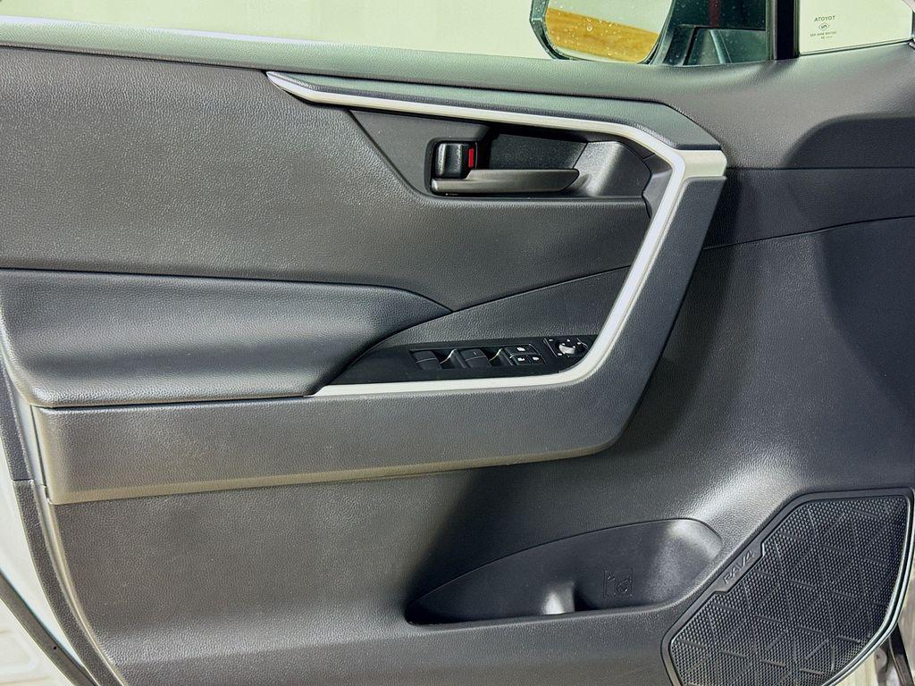 used 2024 Toyota RAV4 car, priced at $30,762