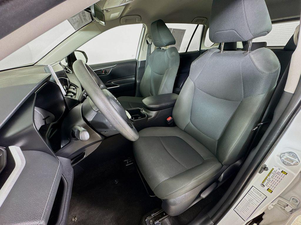 used 2024 Toyota RAV4 car, priced at $30,762