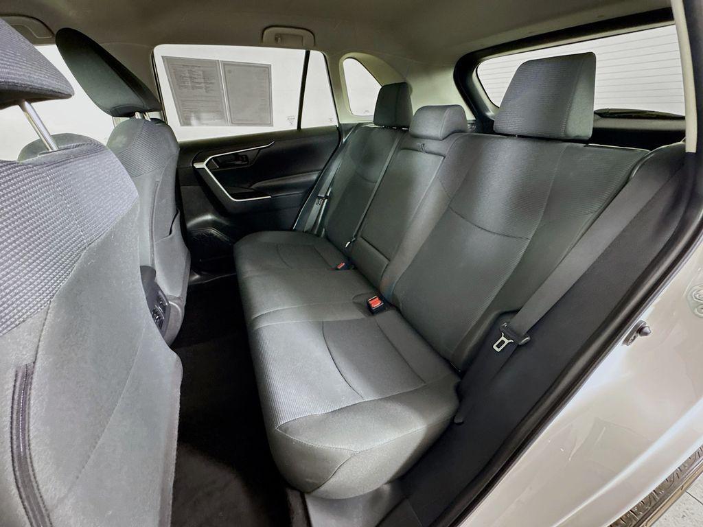 used 2024 Toyota RAV4 car, priced at $30,762