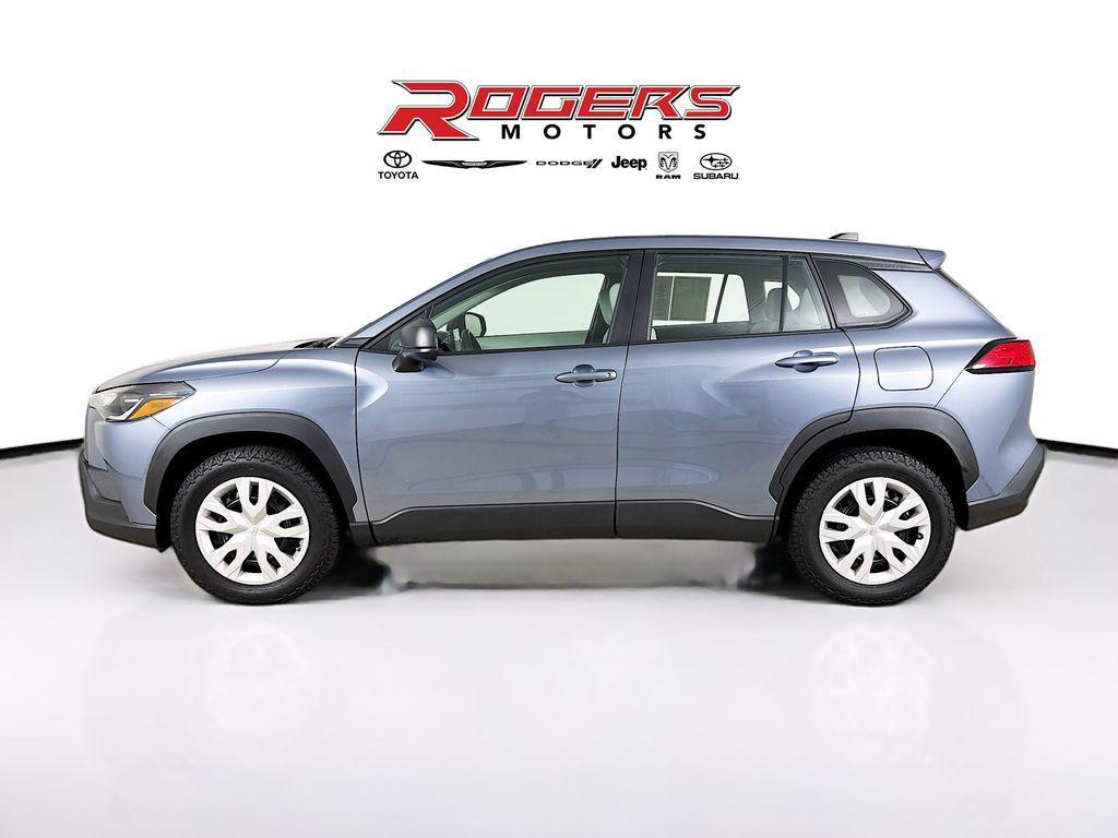 used 2022 Toyota Corolla Cross car, priced at $23,892