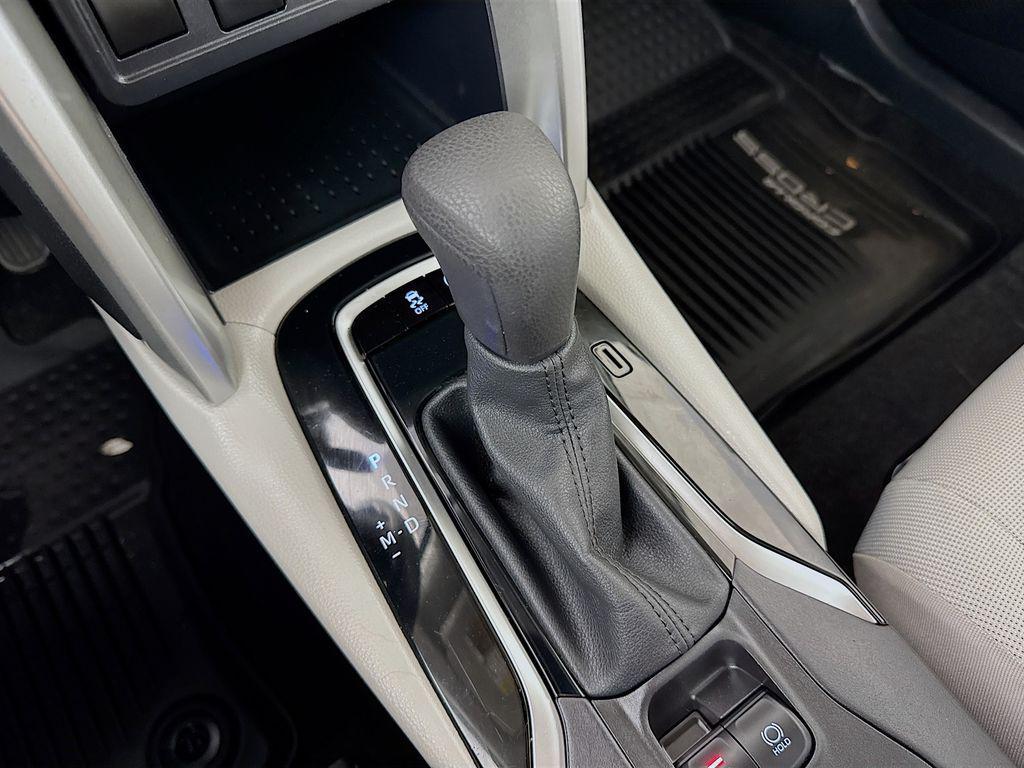 used 2022 Toyota Corolla Cross car, priced at $23,892