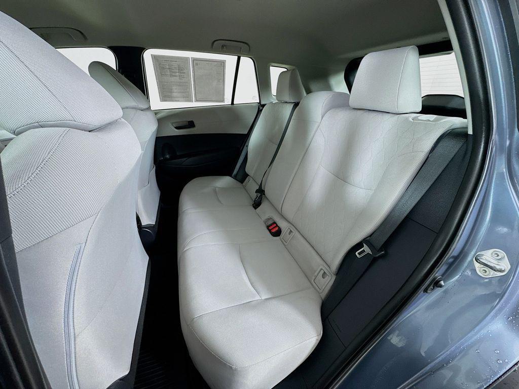 used 2022 Toyota Corolla Cross car, priced at $23,892