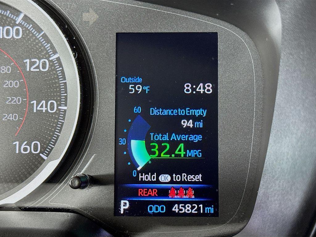 used 2022 Toyota Corolla Cross car, priced at $23,892