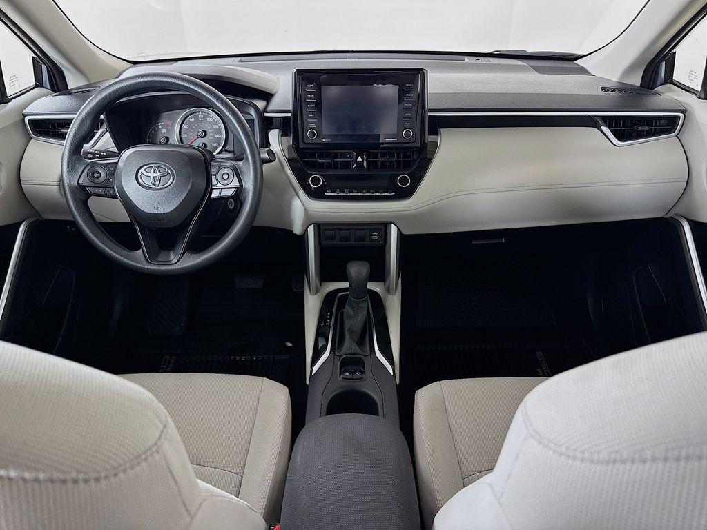 used 2022 Toyota Corolla Cross car, priced at $23,892