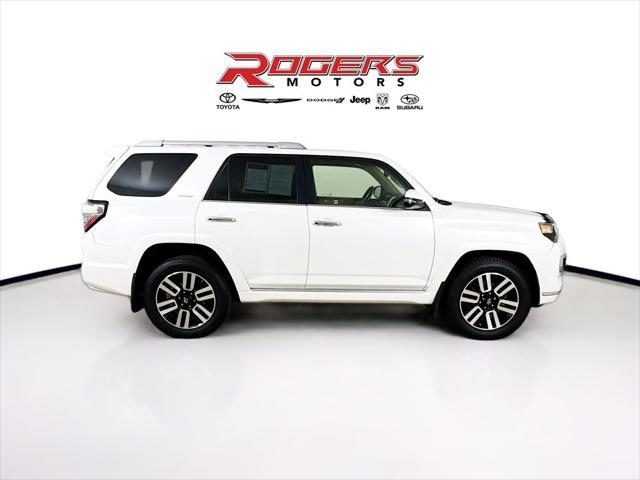 used 2016 Toyota 4Runner car, priced at $27,999