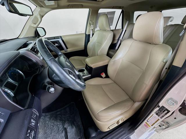 used 2016 Toyota 4Runner car, priced at $27,999