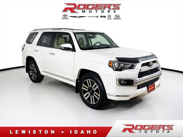 used 2016 Toyota 4Runner car, priced at $28,999