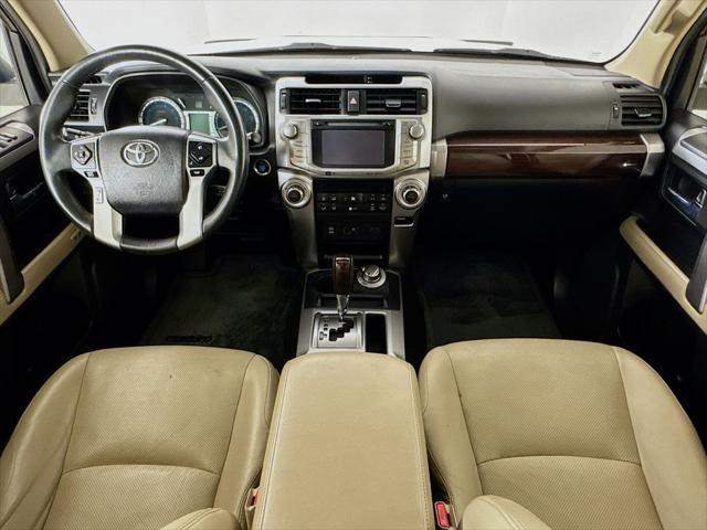 used 2016 Toyota 4Runner car, priced at $27,999