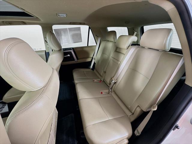 used 2016 Toyota 4Runner car, priced at $27,999