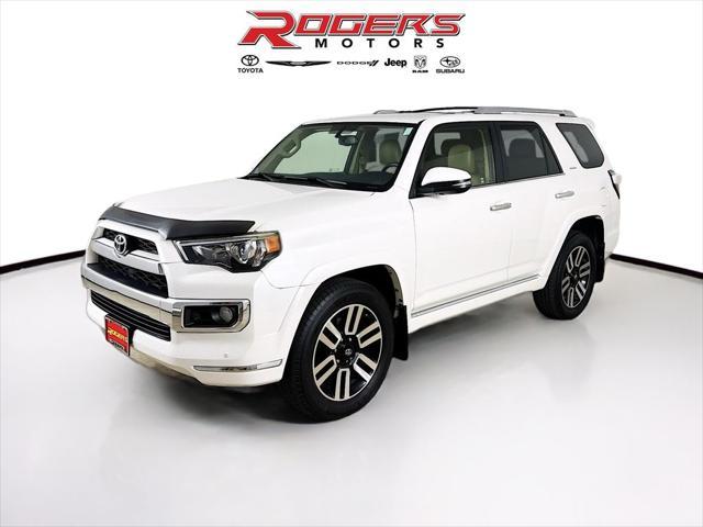 used 2016 Toyota 4Runner car, priced at $27,999