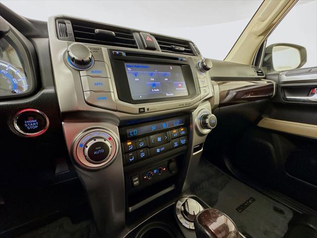used 2016 Toyota 4Runner car, priced at $27,999