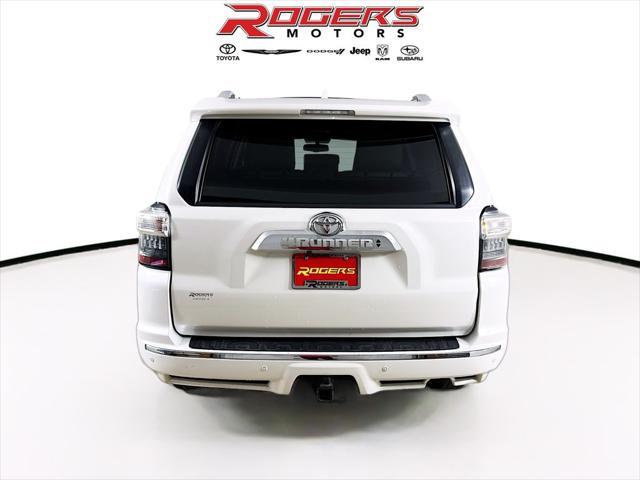 used 2016 Toyota 4Runner car, priced at $27,999