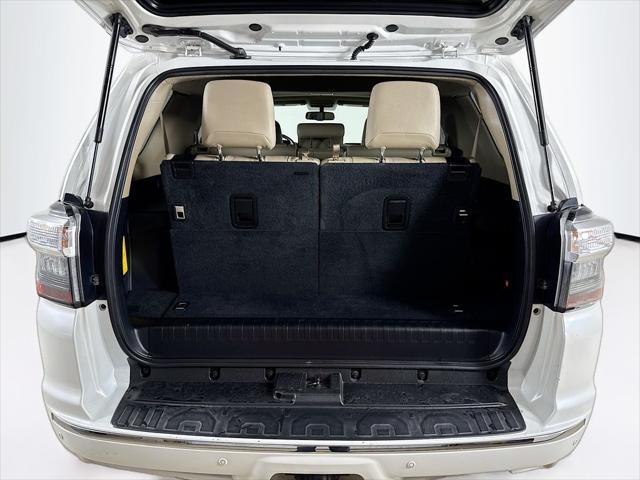used 2016 Toyota 4Runner car, priced at $27,999