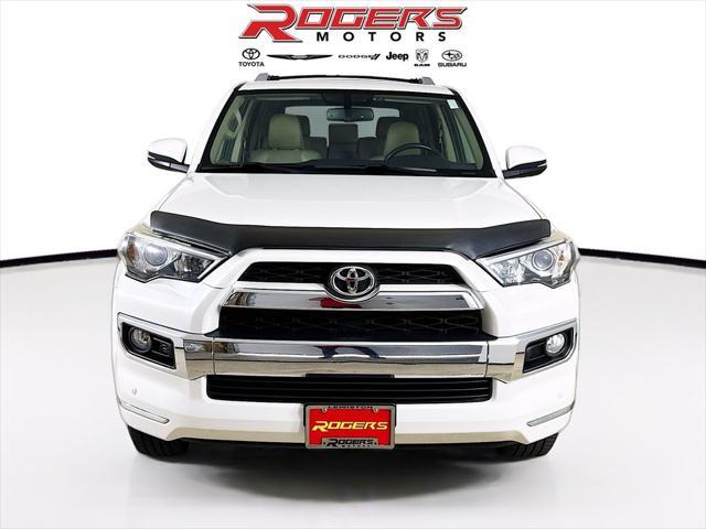 used 2016 Toyota 4Runner car, priced at $27,999