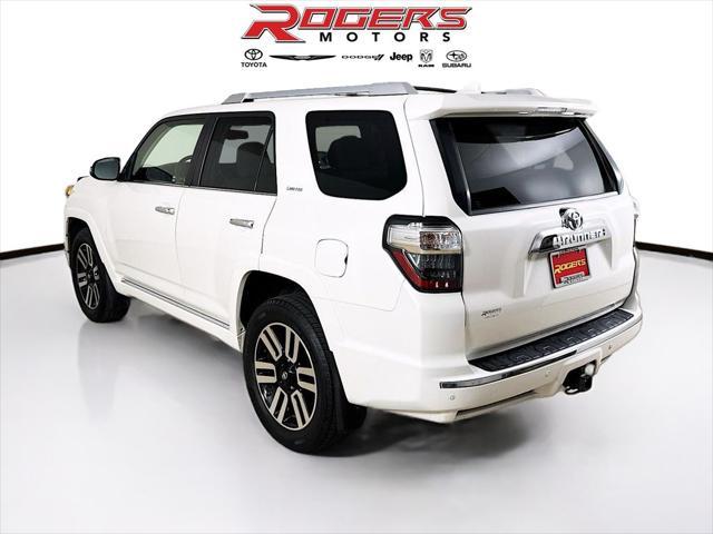 used 2016 Toyota 4Runner car, priced at $27,999