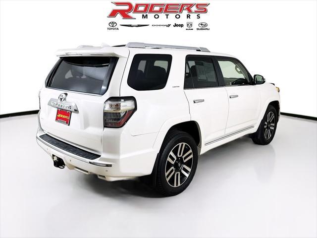 used 2016 Toyota 4Runner car, priced at $27,999