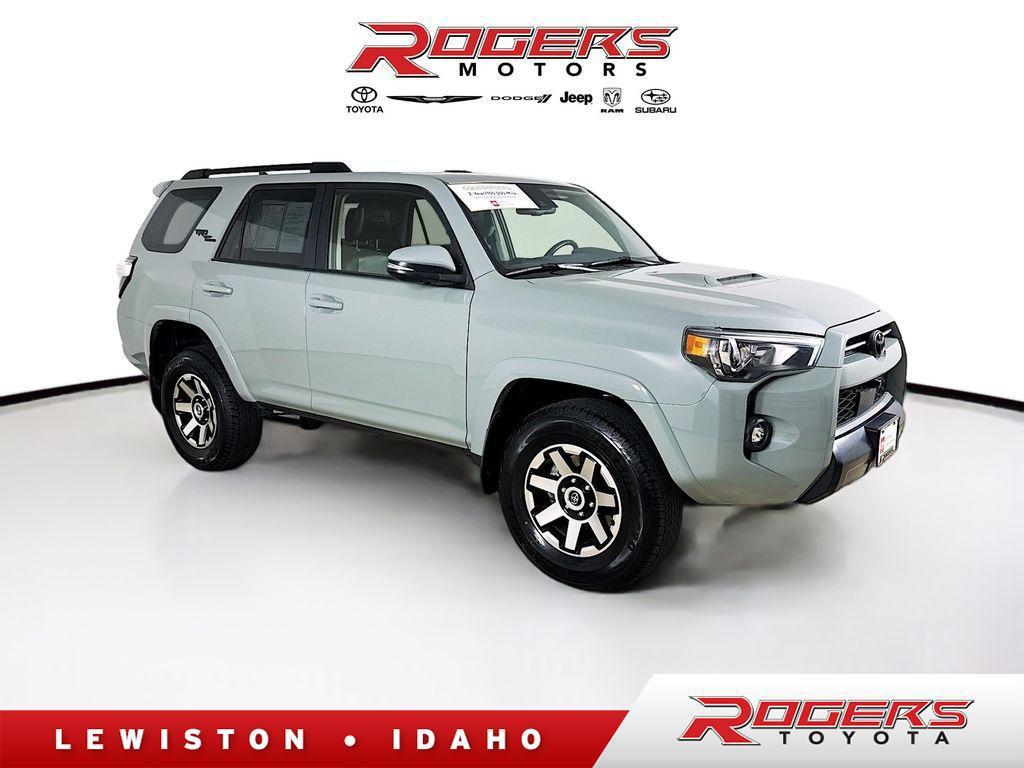 used 2023 Toyota 4Runner car, priced at $49,364