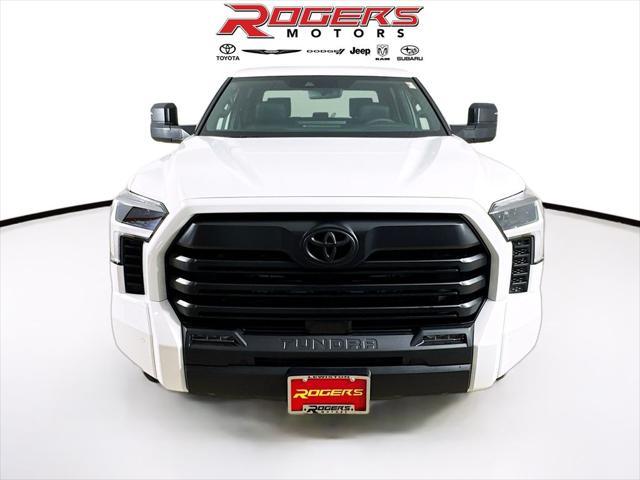 new 2025 Toyota Tundra car, priced at $56,982