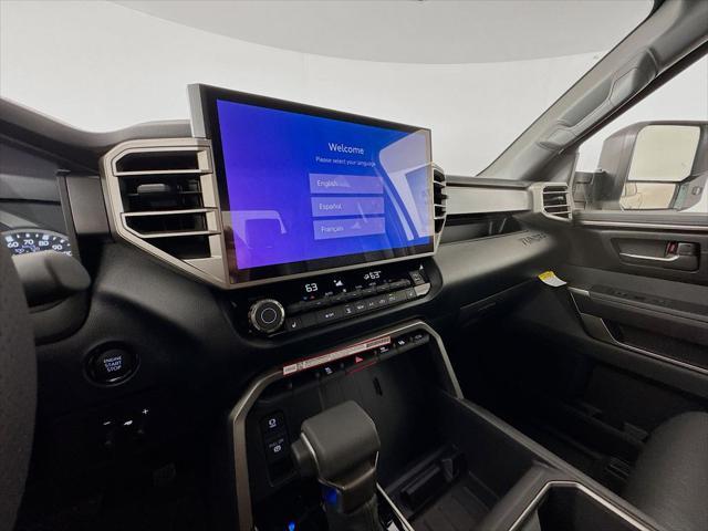 new 2025 Toyota Tundra car, priced at $56,982