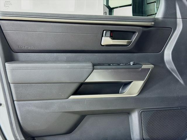 new 2025 Toyota Tundra car, priced at $56,982