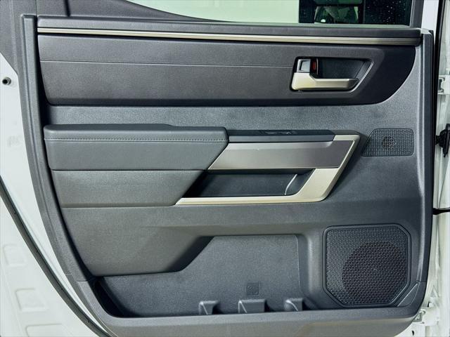 new 2025 Toyota Tundra car, priced at $56,982