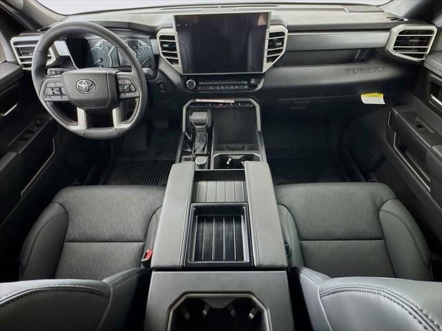 new 2025 Toyota Tundra car, priced at $56,982