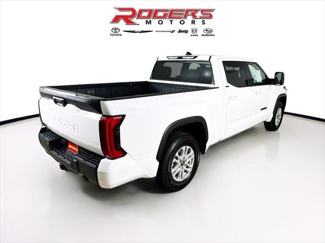 new 2025 Toyota Tundra car, priced at $56,982