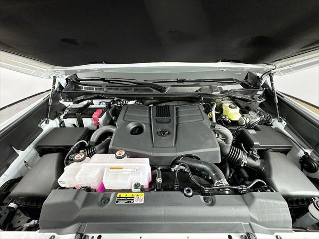 new 2025 Toyota Tundra car, priced at $56,982