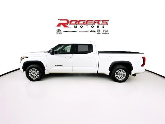 new 2025 Toyota Tundra car, priced at $56,982