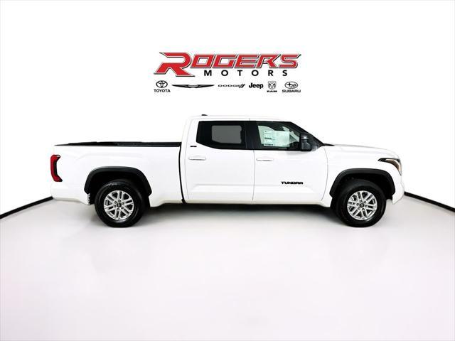 new 2025 Toyota Tundra car, priced at $56,982