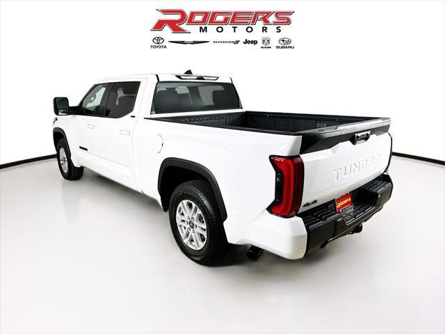 new 2025 Toyota Tundra car, priced at $56,982