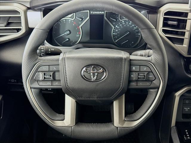 new 2025 Toyota Tundra car, priced at $56,982