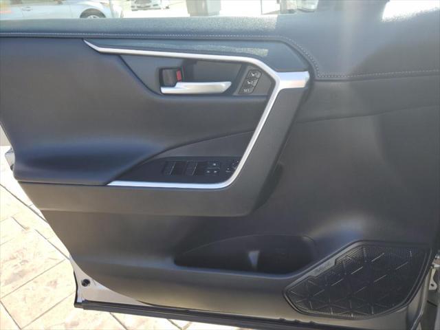 used 2019 Toyota RAV4 car
