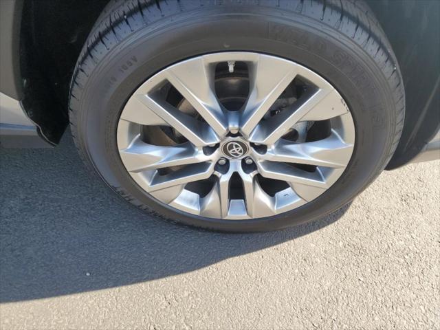 used 2019 Toyota RAV4 car