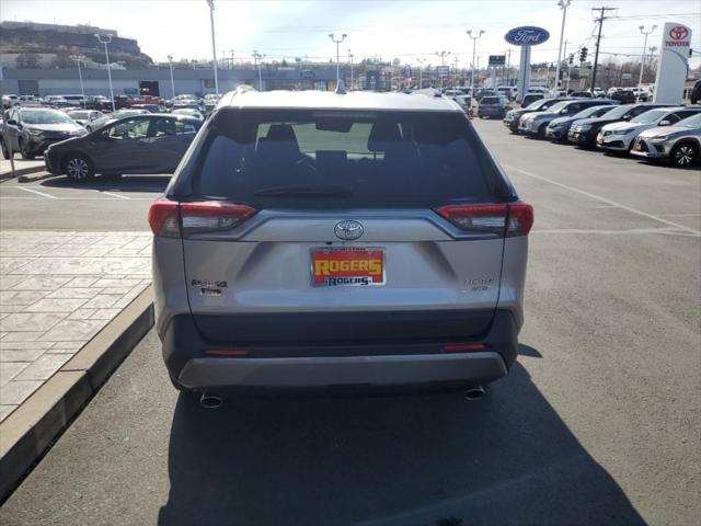 used 2019 Toyota RAV4 car