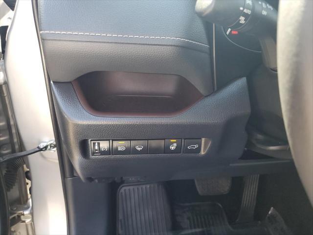 used 2019 Toyota RAV4 car