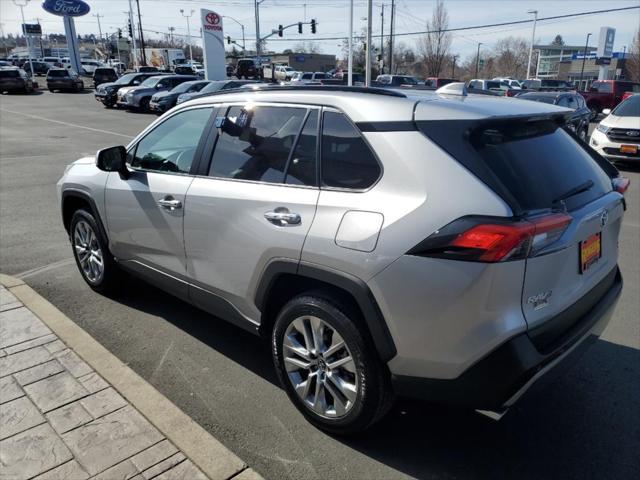 used 2019 Toyota RAV4 car